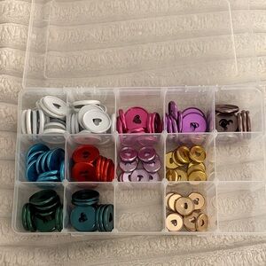 Happy Planner metal disc sets